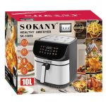 Air Fryer 10L - Image 2