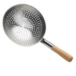 Oil Spoon Small Size Short Handle 26cm - Image 2